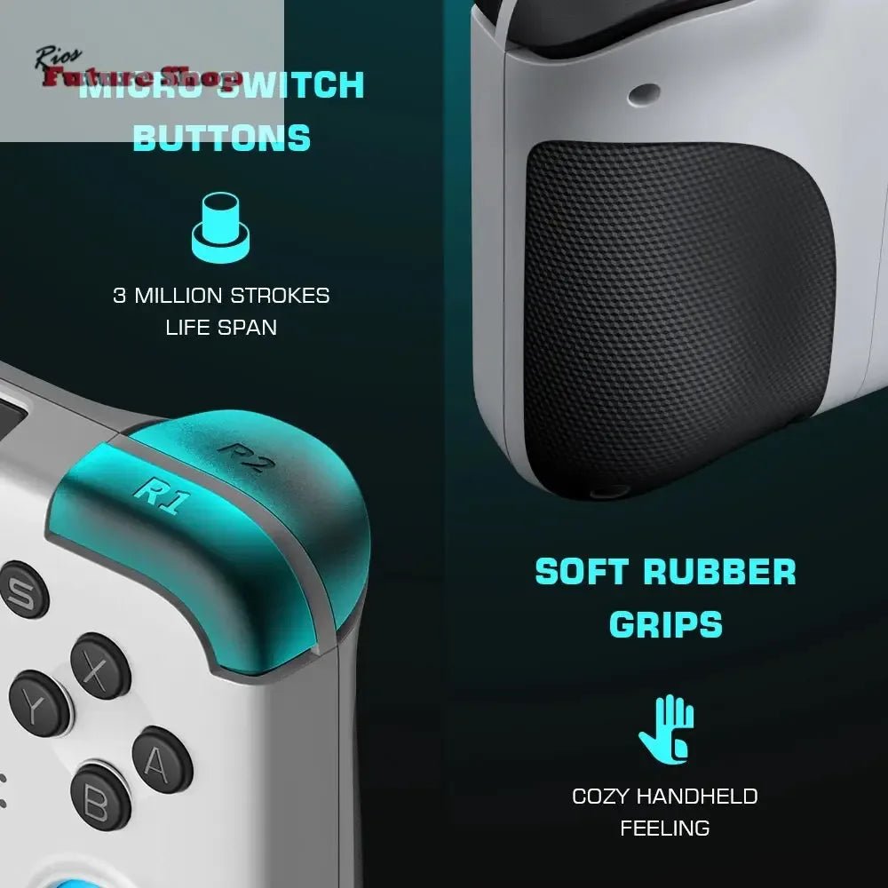 GameSir X2 Retro Handheld Gamepad - Your Ultimate Mobile Gaming Companion - Rios Future Shop