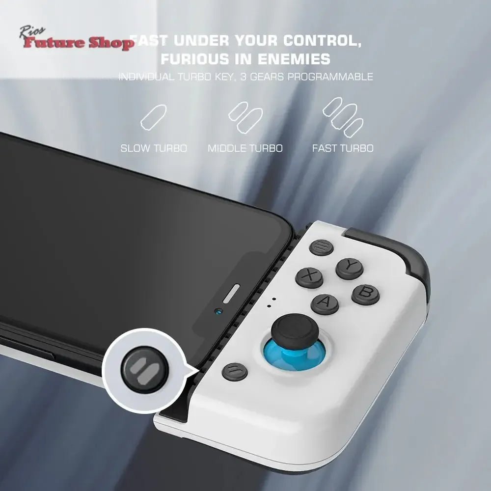 GameSir X2 Retro Handheld Gamepad - Your Ultimate Mobile Gaming Companion - Rios Future Shop