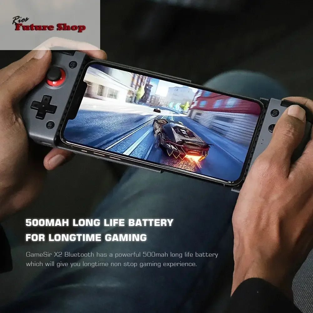 GameSir X2 Retro Handheld Gamepad - Your Ultimate Mobile Gaming Companion - Rios Future Shop