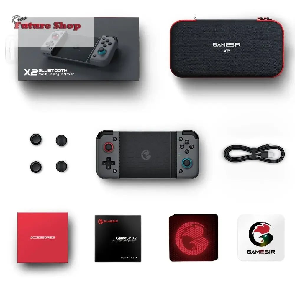 GameSir X2 Retro Handheld Gamepad - Your Ultimate Mobile Gaming Companion - Rios Future Shop