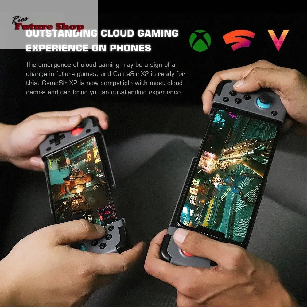 GameSir X2 Retro Handheld Gamepad - Your Ultimate Mobile Gaming Companion - Rios Future Shop