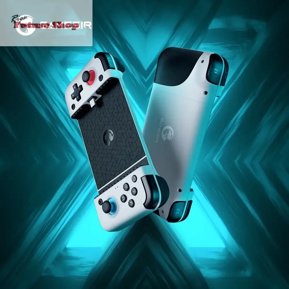 GameSir X2 Retro Handheld Gamepad - Your Ultimate Mobile Gaming Companion - Rios Future Shop