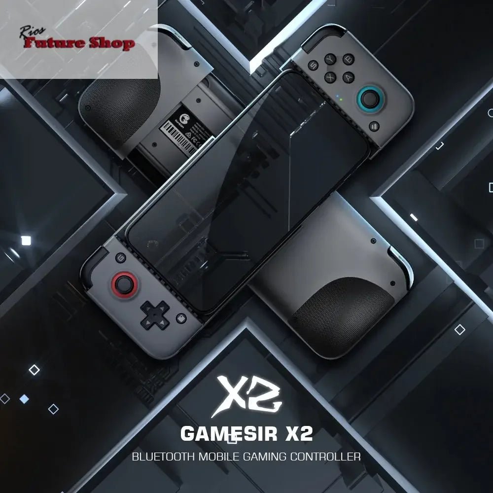 GameSir X2 Retro Handheld Gamepad - Your Ultimate Mobile Gaming Companion - Rios Future Shop