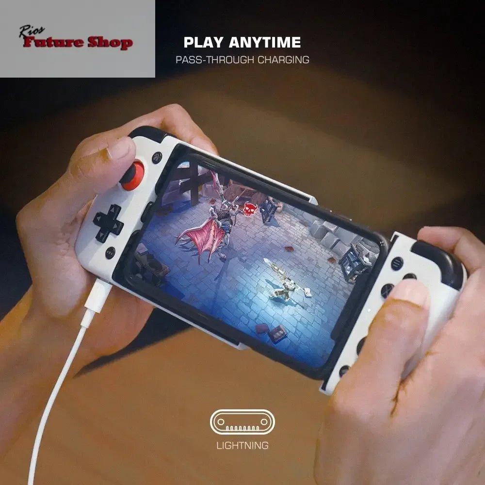 GameSir X2 Retro Handheld Gamepad - Your Ultimate Mobile Gaming Companion - Rios Future Shop