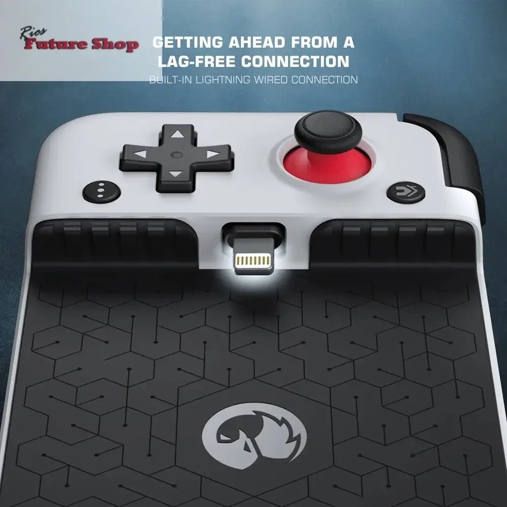 GameSir X2 Retro Handheld Gamepad - Your Ultimate Mobile Gaming Companion - Rios Future Shop