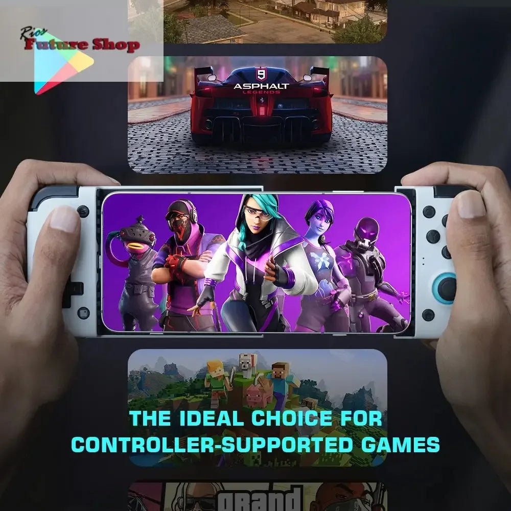 GameSir X2 Retro Handheld Gamepad - Your Ultimate Mobile Gaming Companion - Rios Future Shop