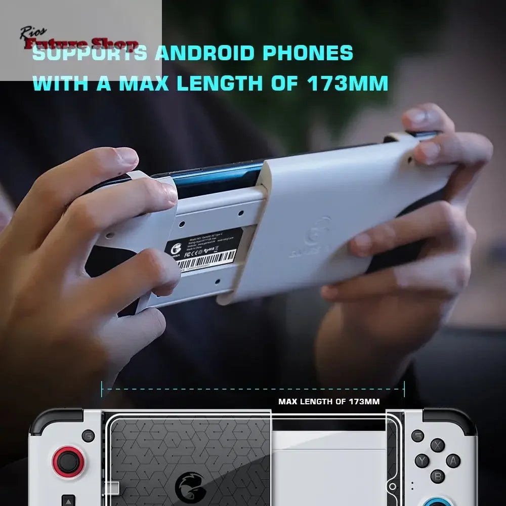 GameSir X2 Retro Handheld Gamepad - Your Ultimate Mobile Gaming Companion - Rios Future Shop