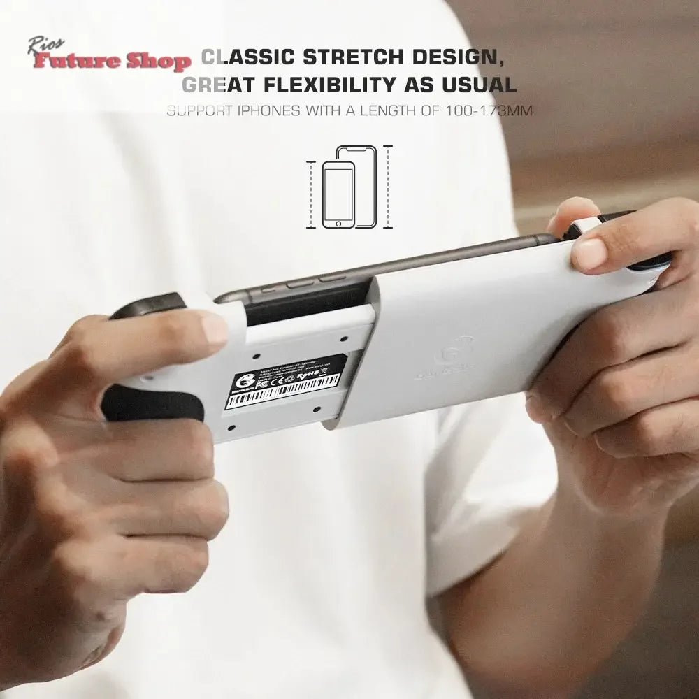 GameSir X2 Retro Handheld Gamepad - Your Ultimate Mobile Gaming Companion - Rios Future Shop