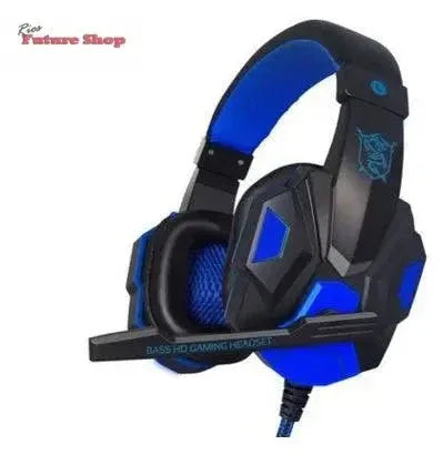 Gaming Headset com Microfone - Rios Future Shop