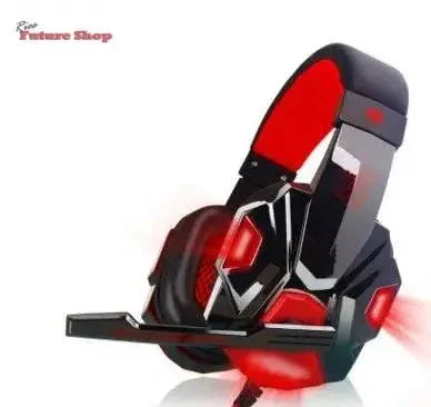 Gaming Headset com Microfone - Rios Future Shop