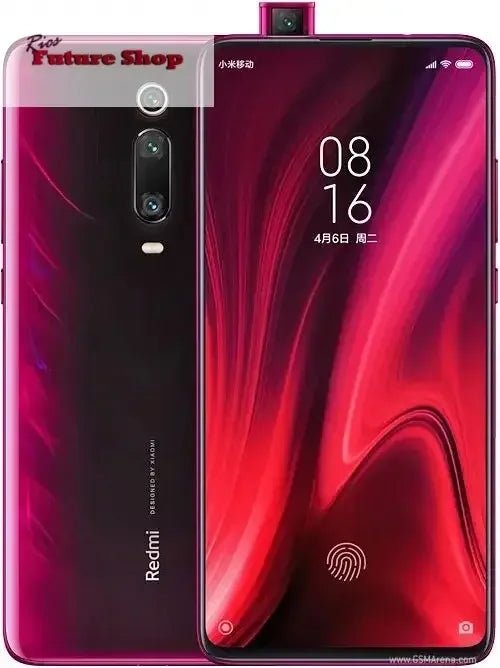 Global firmware Xiaomi Redmi K20 Pro Smartphone 6GB RAM 128GB ROM Snapdragon 855 48 MP+ 20 MP used phone - Rios Future Shop
