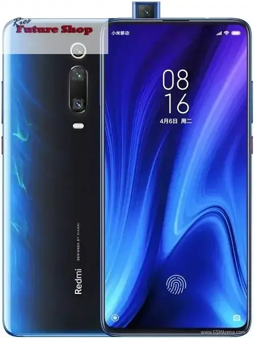 Global firmware Xiaomi Redmi K20 Pro Smartphone 6GB RAM 128GB ROM Snapdragon 855 48 MP+ 20 MP used phone - Rios Future Shop