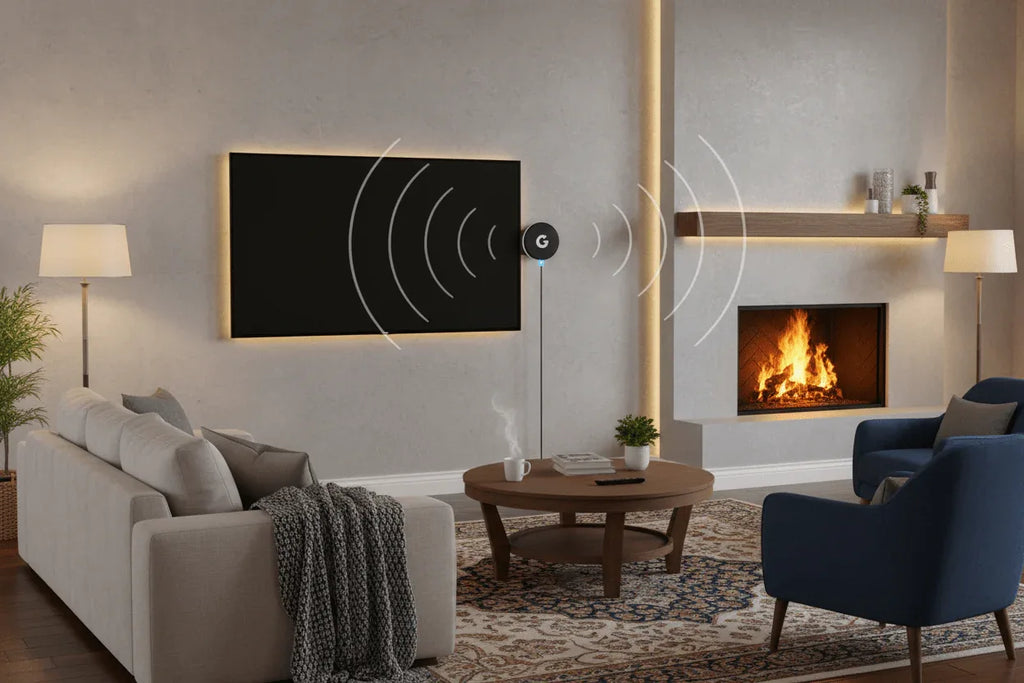 Google Chromecast wireless for TV - Rios Future Shop