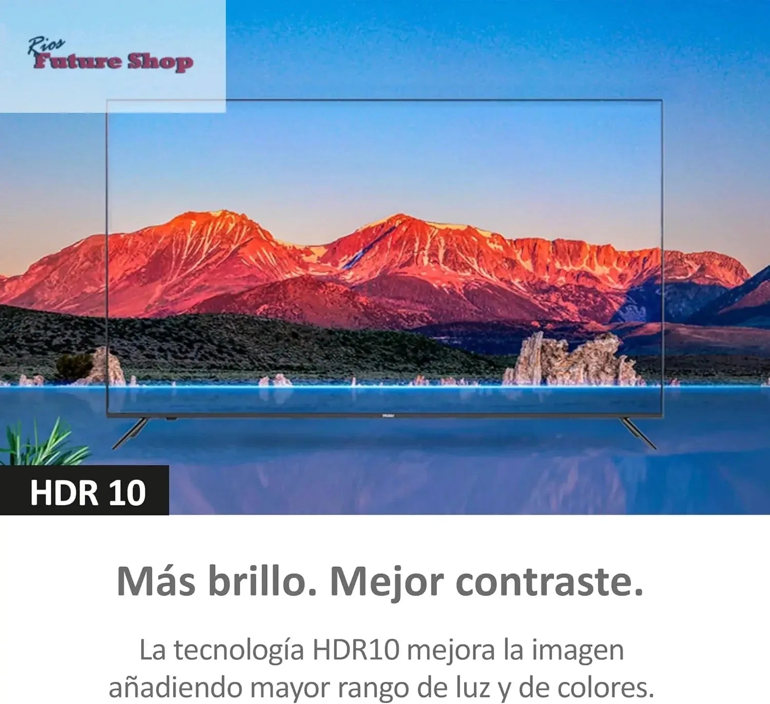 Haier Full HD Direct LED TV - Stunning Clarity, Immersive Experience - Rios Future Shop