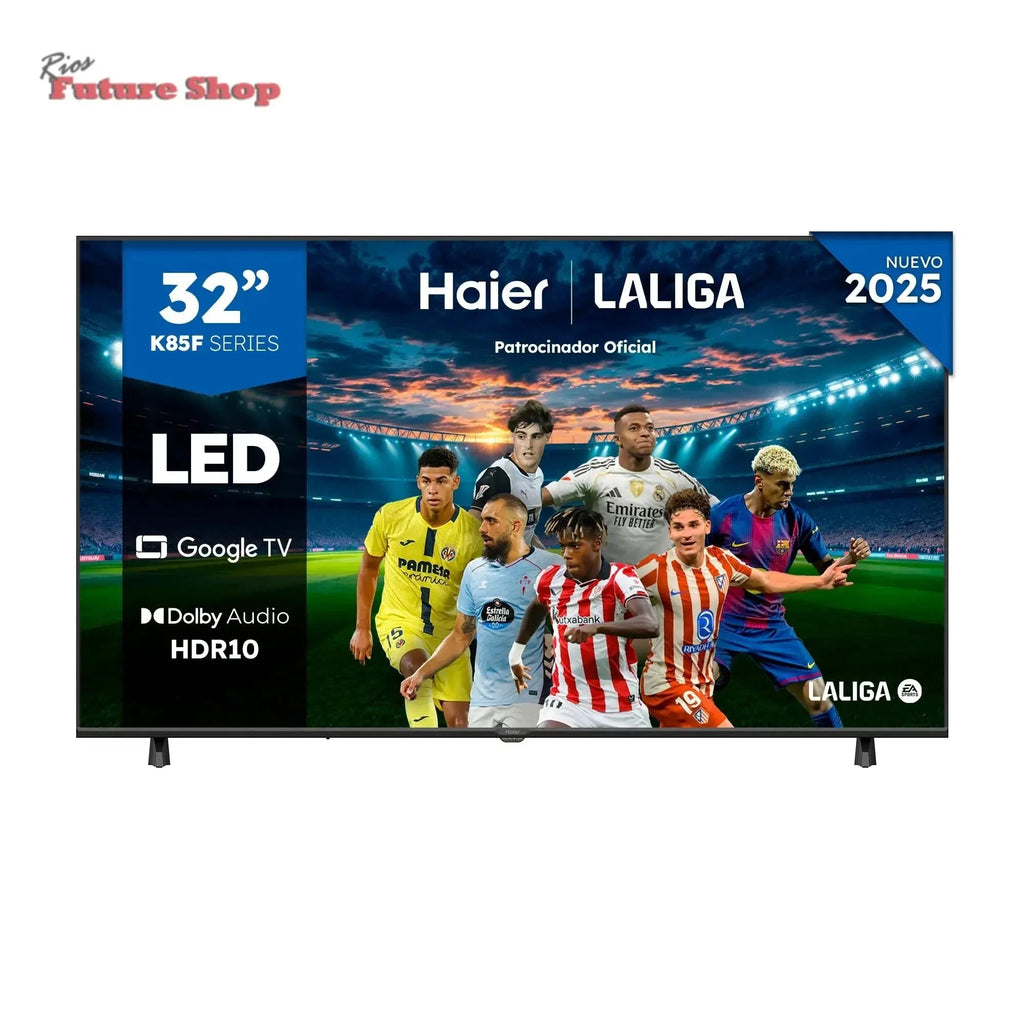 Haier Full HD Direct LED TV - Stunning Clarity, Immersive Experience - Rios Future Shop