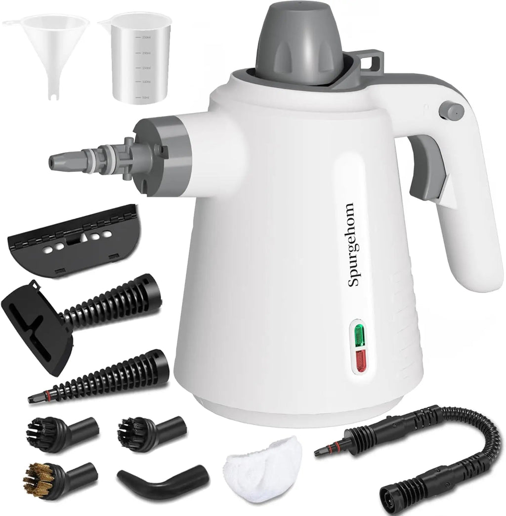 Handheld Steam Cleaner with 11 Accessories - Rios Future ShopAcesssorios para Casa200007763:201336106;35:3627