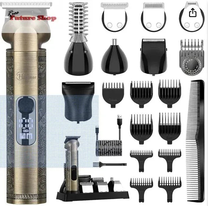 Hatteker Hair and beard trimmer