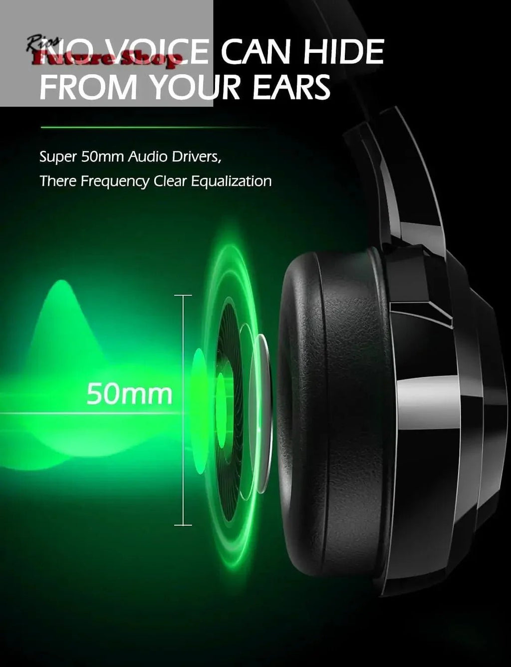 Headset Gaming A66 -Mic e Noise Canceling - Rios Future Shop