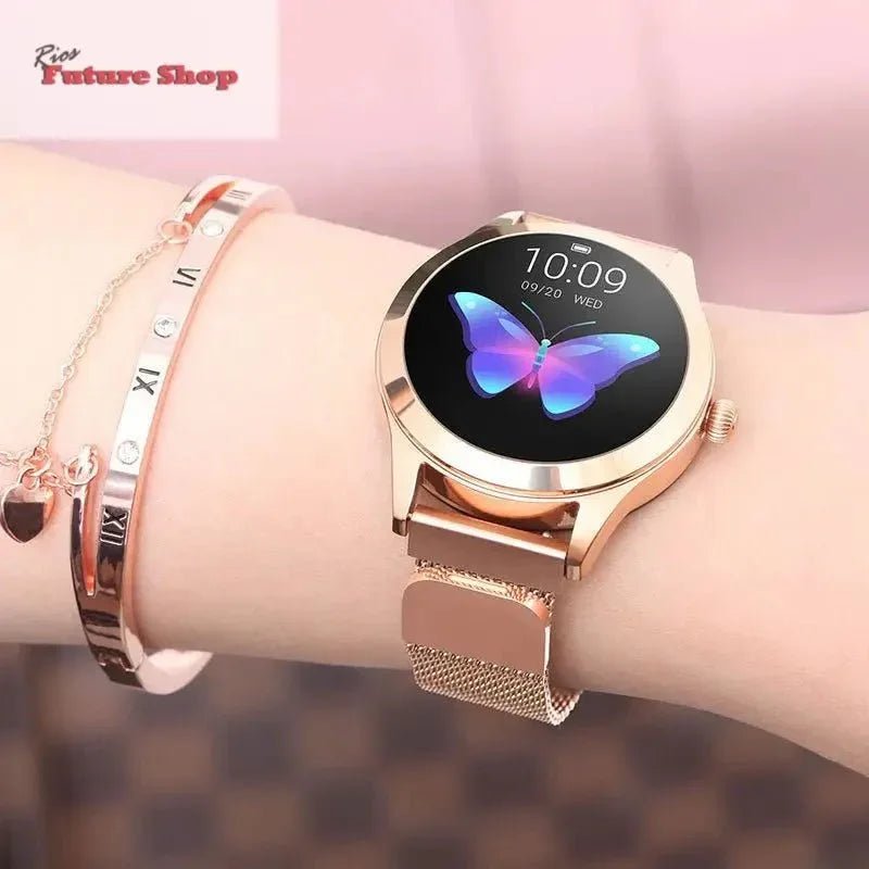 Heart Rate Monitoring Sports Step Smart Bracelet (USA) - Rios Future Shop