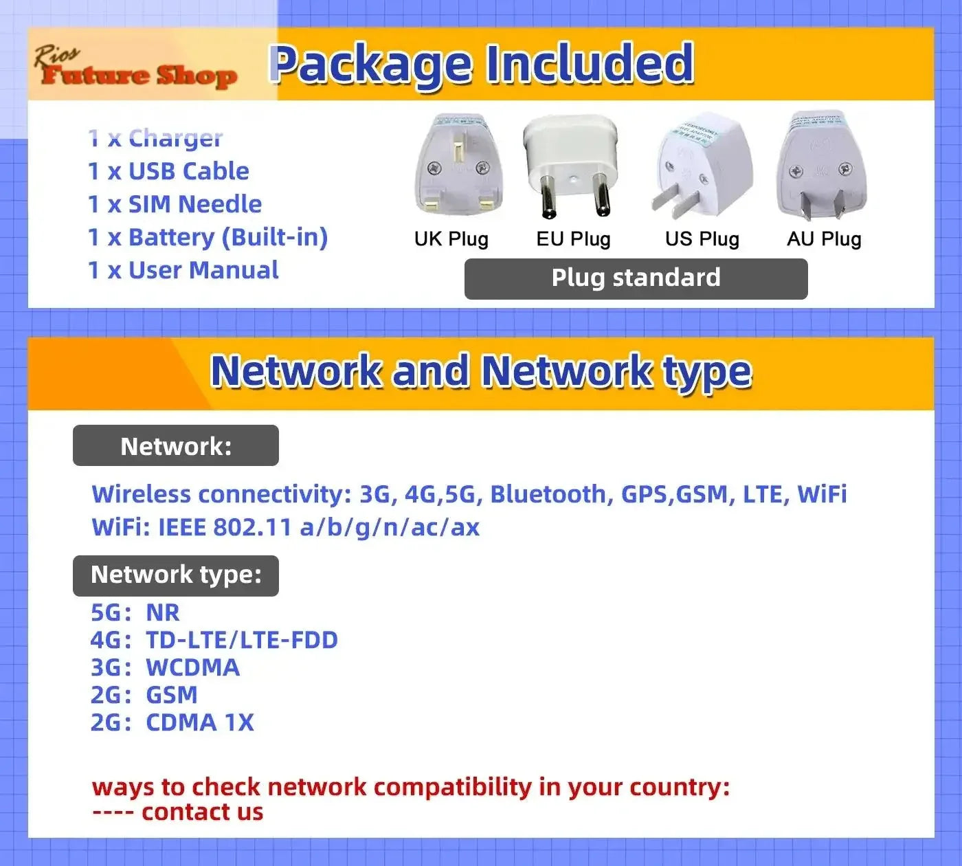 HONOR 80 5G CPU Snapdragon 782G Octa-Core Smartphon 6.67 Inches 120Hz Scrren Magic UI 7 Bettery 4800 NFC Used Smartphone - Rios Future Shop