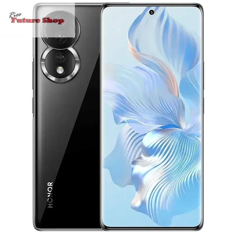 HONOR 80 5G CPU Snapdragon 782G Octa-Core Smartphon 6.67 Inches 120Hz Scrren Magic UI 7 Bettery 4800 NFC Used Smartphone - Rios Future Shop