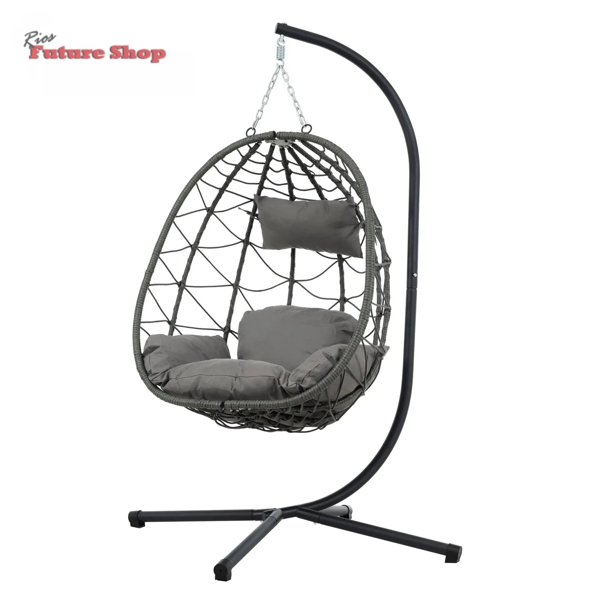 House Hanging Egg Chair - Rios Future Shop