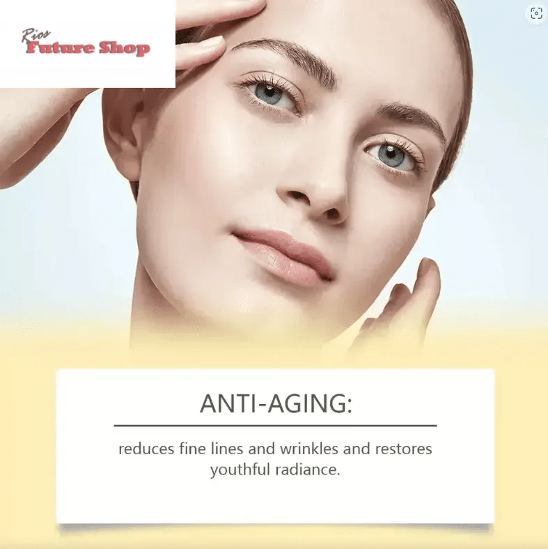 Hoygi Mascarilla Envolvente de Noche 75g – Regenera, Ilumina y Rejuvenece Mientras Duermes - Rios Future Shop