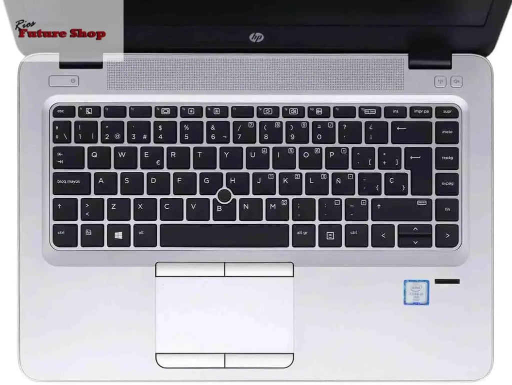 HP ELITEBOOK 840 G3 INTEL CORE I5-6200U 6ª geração 2,3 GHZ WEBCAM 16 GB RAM 256 GB SSD Windows 10 PRO 64BIT (recondicionado) - Rios Future Shop
