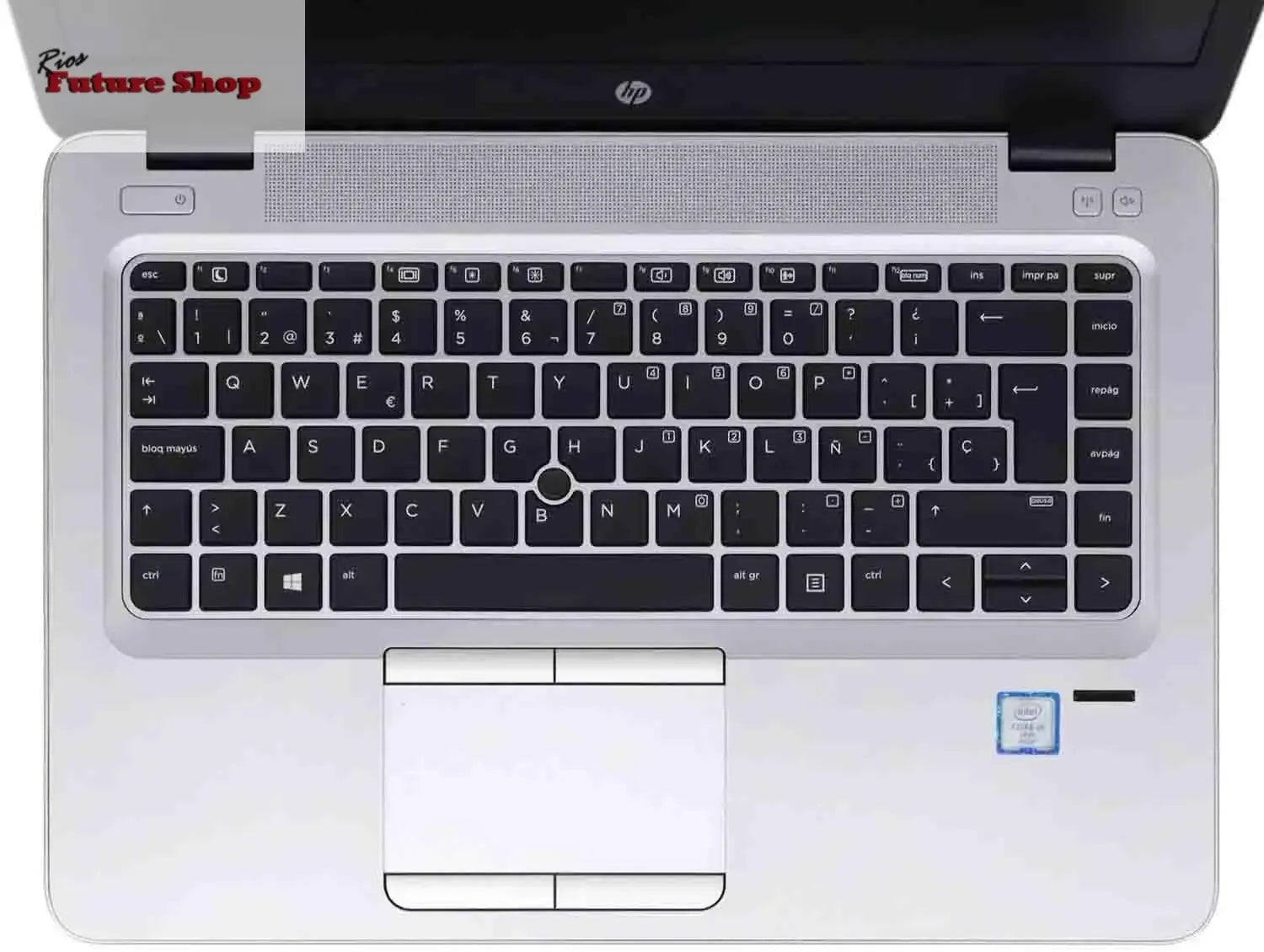 HP ELITEBOOK 840 G3 INTEL CORE I5-6200U 6ª geração 2,3 GHZ WEBCAM 16 GB RAM 256 GB SSD Windows 10 PRO 64BIT (recondicionado) - Rios Future Shop