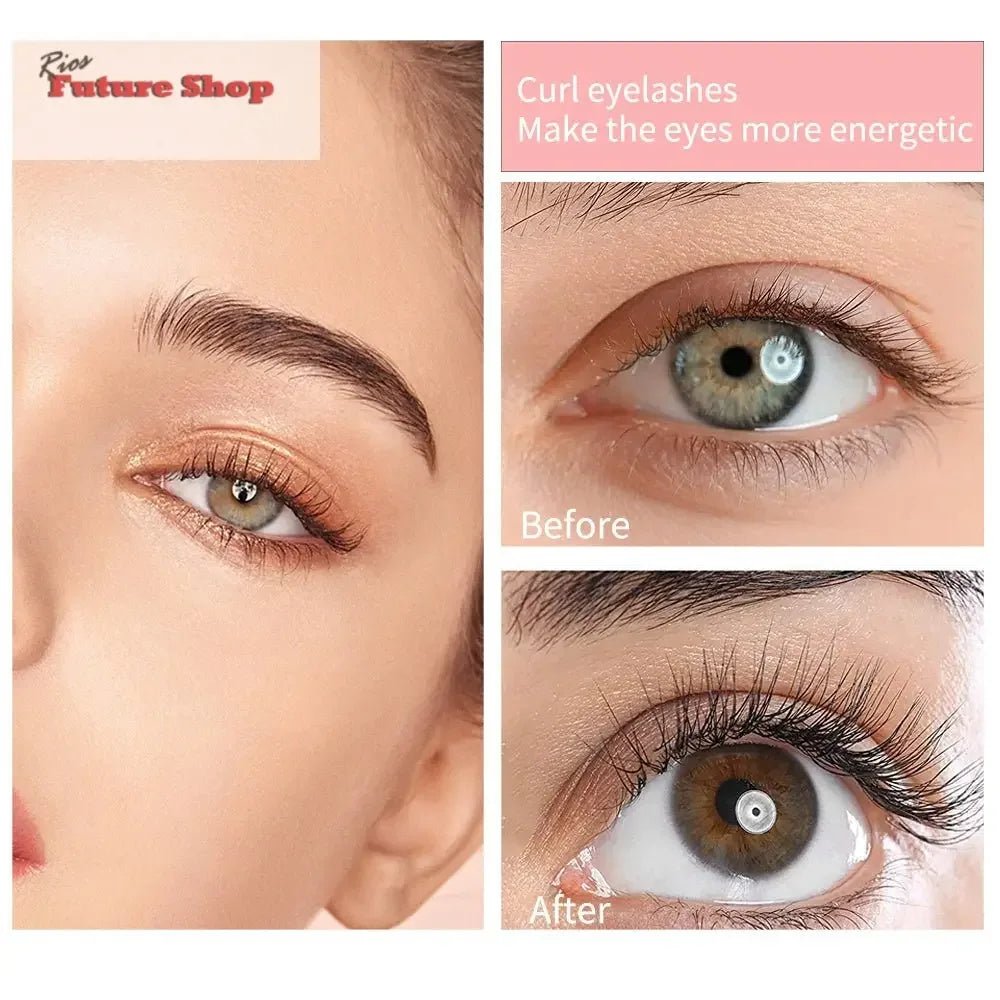 ICONSIGN Lash Lift Kit Lash Lifiting Eyelash Perming Kit Lash Curling Enhancer Eyes Makeup Tools - Rios Future Shop