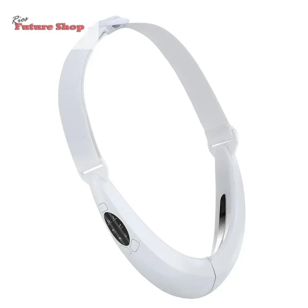 Instrumento multifuncional de beleza facial para lifting e afinamento facial - Rios Future Shop