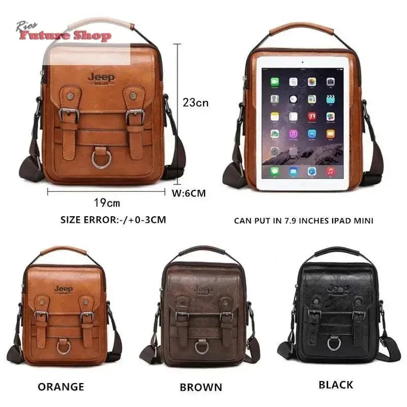 JEEP BULUO Bolsa Viagem Multiuso - Rios Future Shop