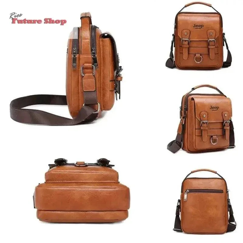 JEEP BULUO Bolsa Viagem Multiuso - Rios Future Shop