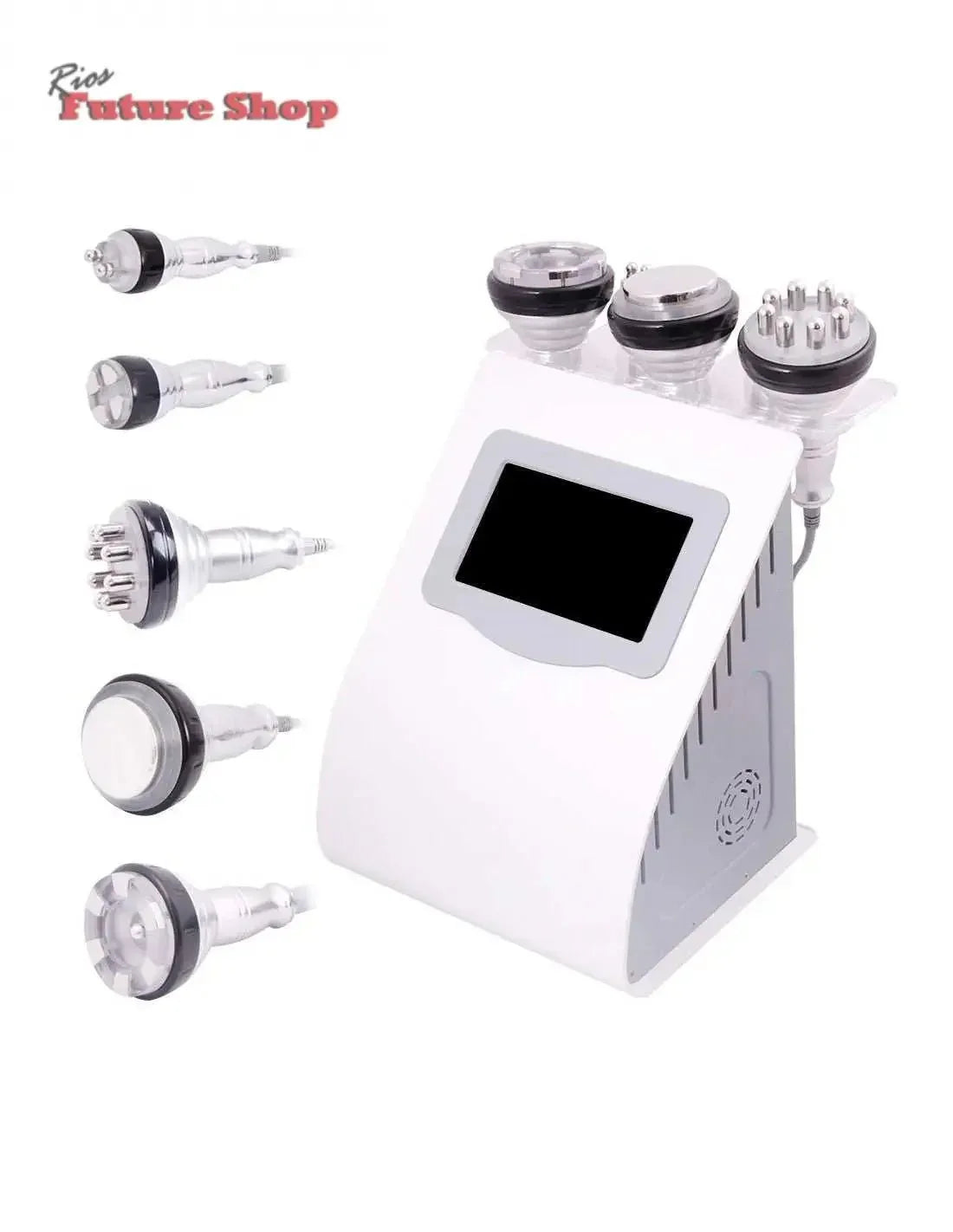 JKYWOL 40 Khz Radiofrequência cavitação produto de beleza, 6 em 1 anti-celulite - Rios Future Shop