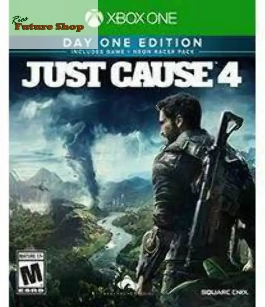 Just Cause 4 for Xbox One [USA] - Rios Future Shop