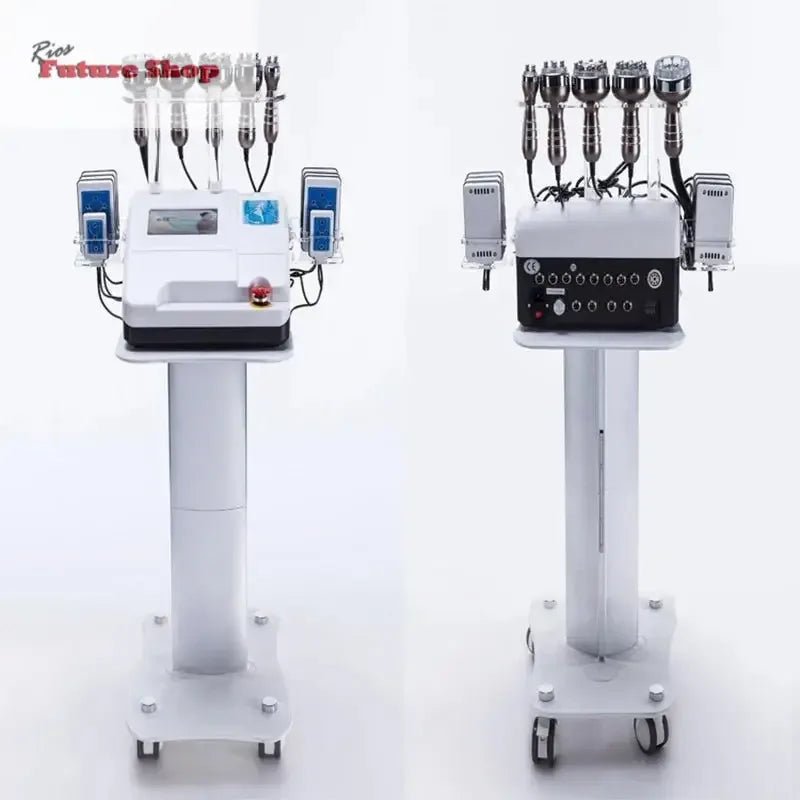 kim8 40k cavitation Radio Frequency Vacuum Bipolar Machine Slimming Beauty Equipment - Rios Future Shop