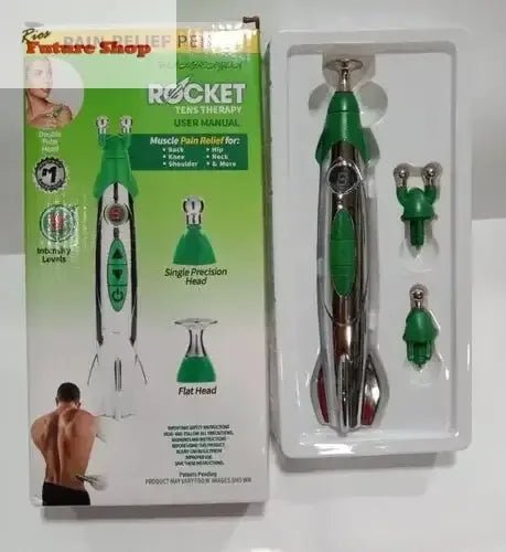 Lápiz masajeador acupuntura - Rios Future Shop