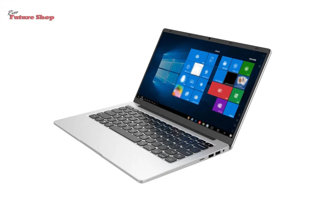 Laptop Intel N4000 Processor 16+1TB OLED Panel - Rios Future Shop