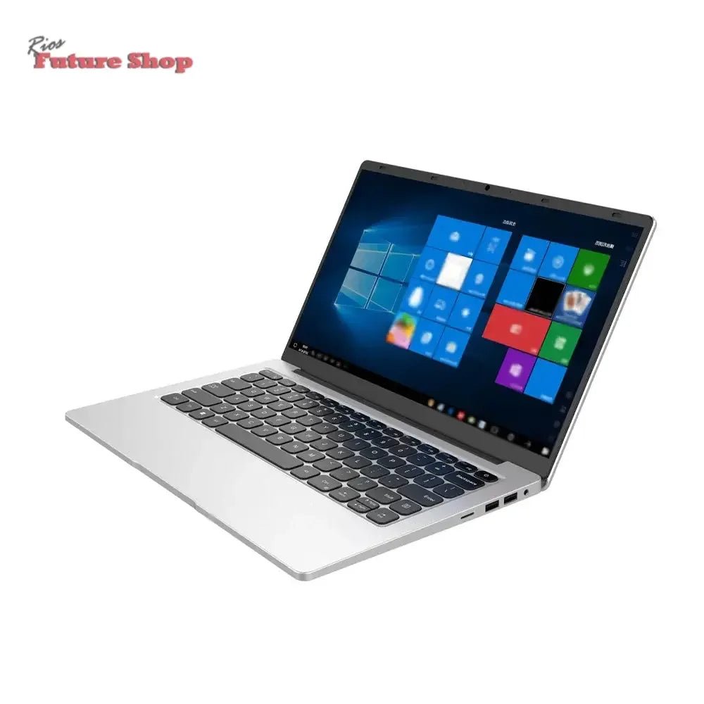 Laptop Intel N4000 Processor 16+1TB OLED Panel - Rios Future Shop
