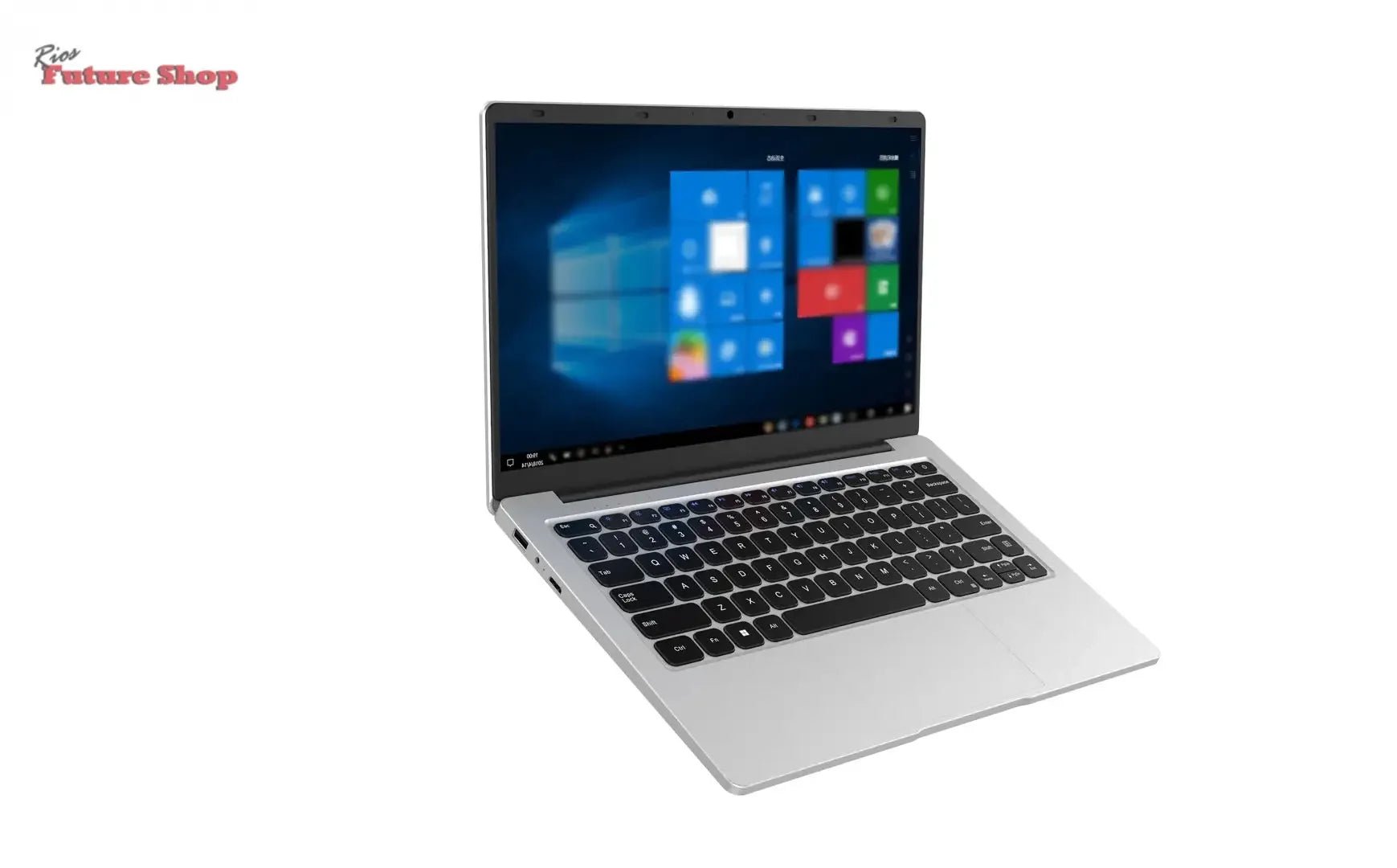 Laptop Intel N4000 Processor 16+1TB OLED Panel - Rios Future Shop