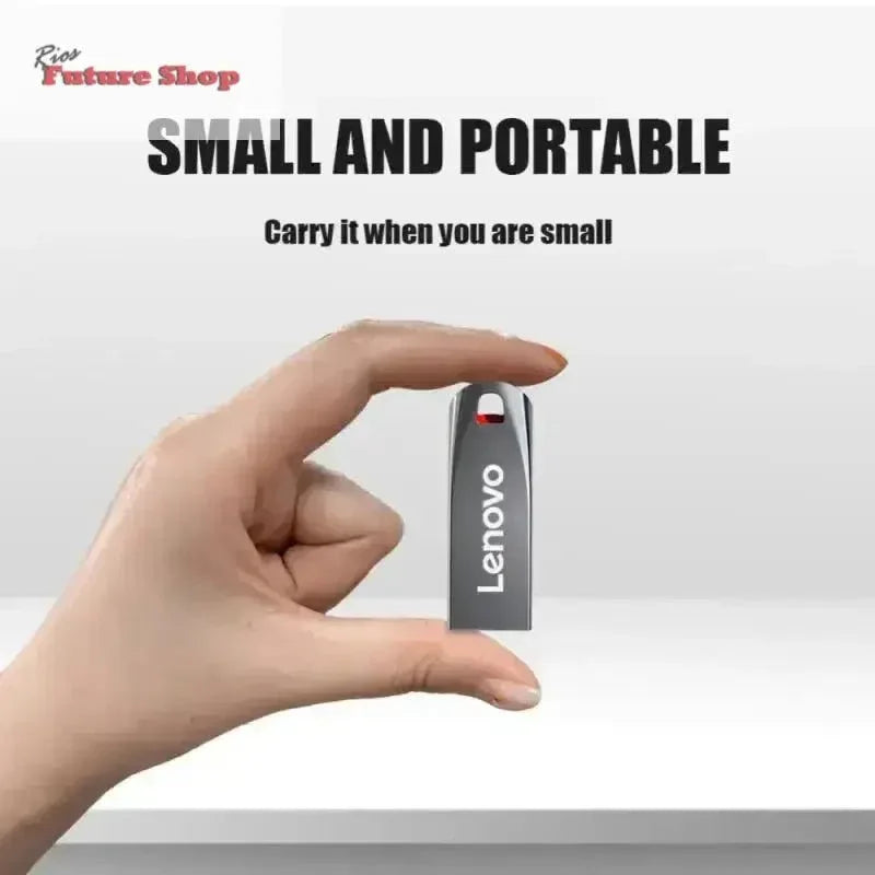 Lenovo 2TB Usb 3.0 Flash Drives High Speed - Rios Future Shop