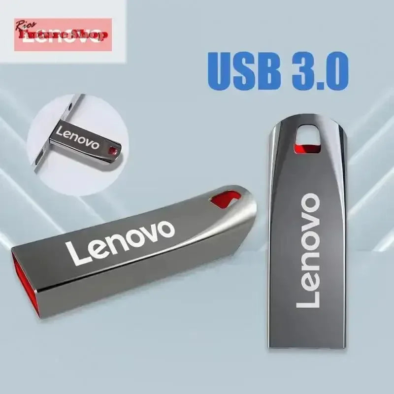 Lenovo 2TB Usb 3.0 Flash Drives High Speed - Rios Future Shop
