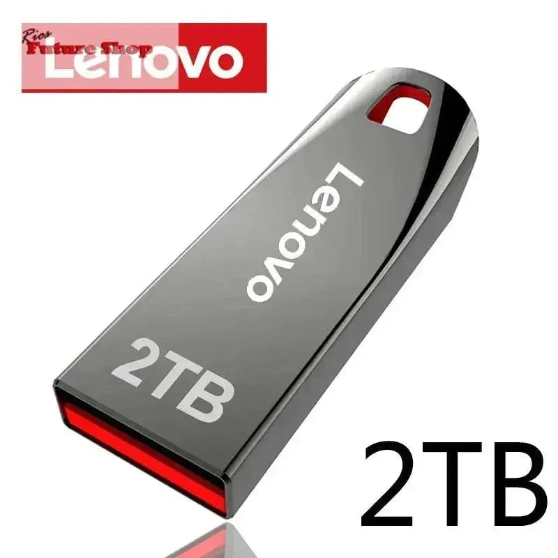 Lenovo 2TB Usb 3.0 Flash Drives High Speed - Rios Future Shop