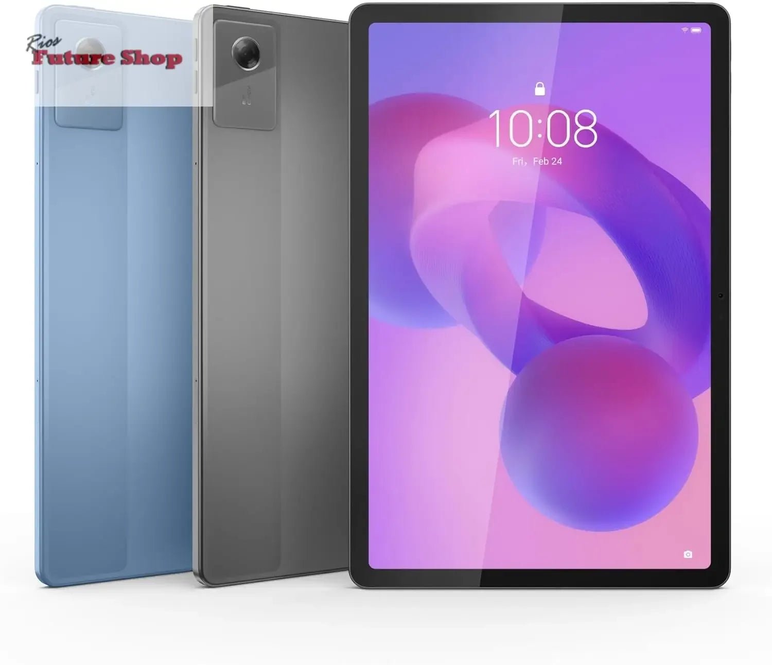 Lenovo Idea Tab 11" Tablet - Stunning 2.5K Display with Keyboard & Pen for Ultimate Creativity - Rios Future Shop