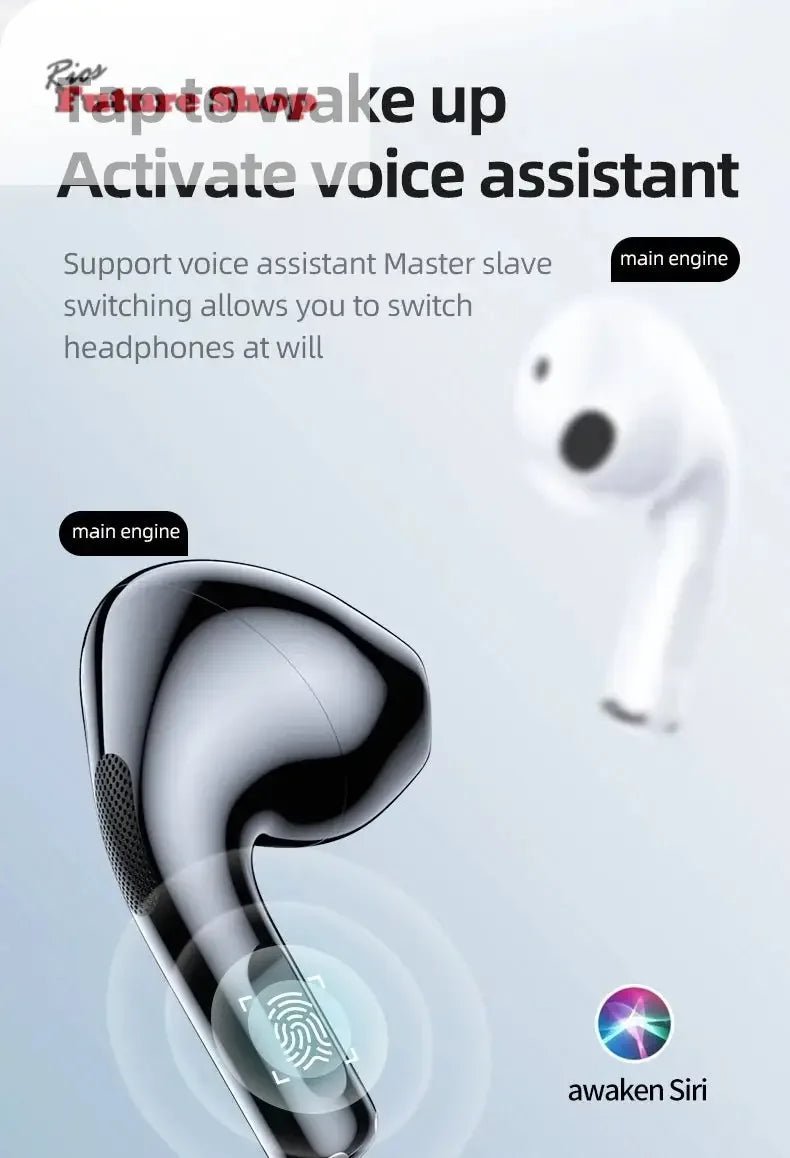 Lenovo lp40 sem fio bluetooth fones de ouvido tws controle toque fone de ouvido jogos hd chamada com microfone 2025 nova escolha - Rios Future Shop