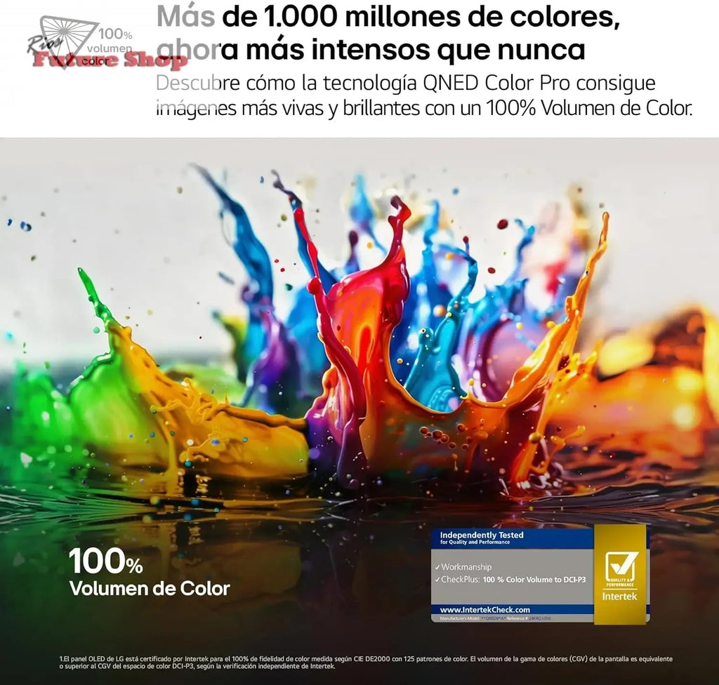 LG 55QNED84A6C Televisão de 55", 4K QNED EVO, Smart TV, WebOS 25, processador potente e inteligente, Super Upscaling, Dolby Dilgital Plus, Alexa/Google Assistant, preto - Rios Future Shop