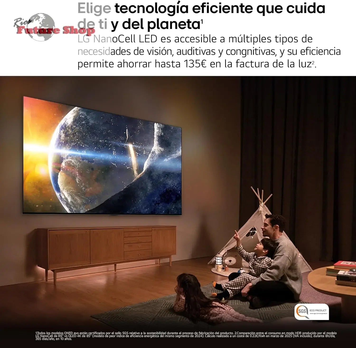 LG 75" 4K UHD Smart TV - Experience Stunning Clarity and Immersive Entertainment - Rios Future Shop
