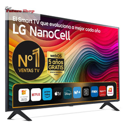 LG 75" 4K UHD Smart TV - Experience Stunning Clarity and Immersive Entertainment - Rios Future Shop