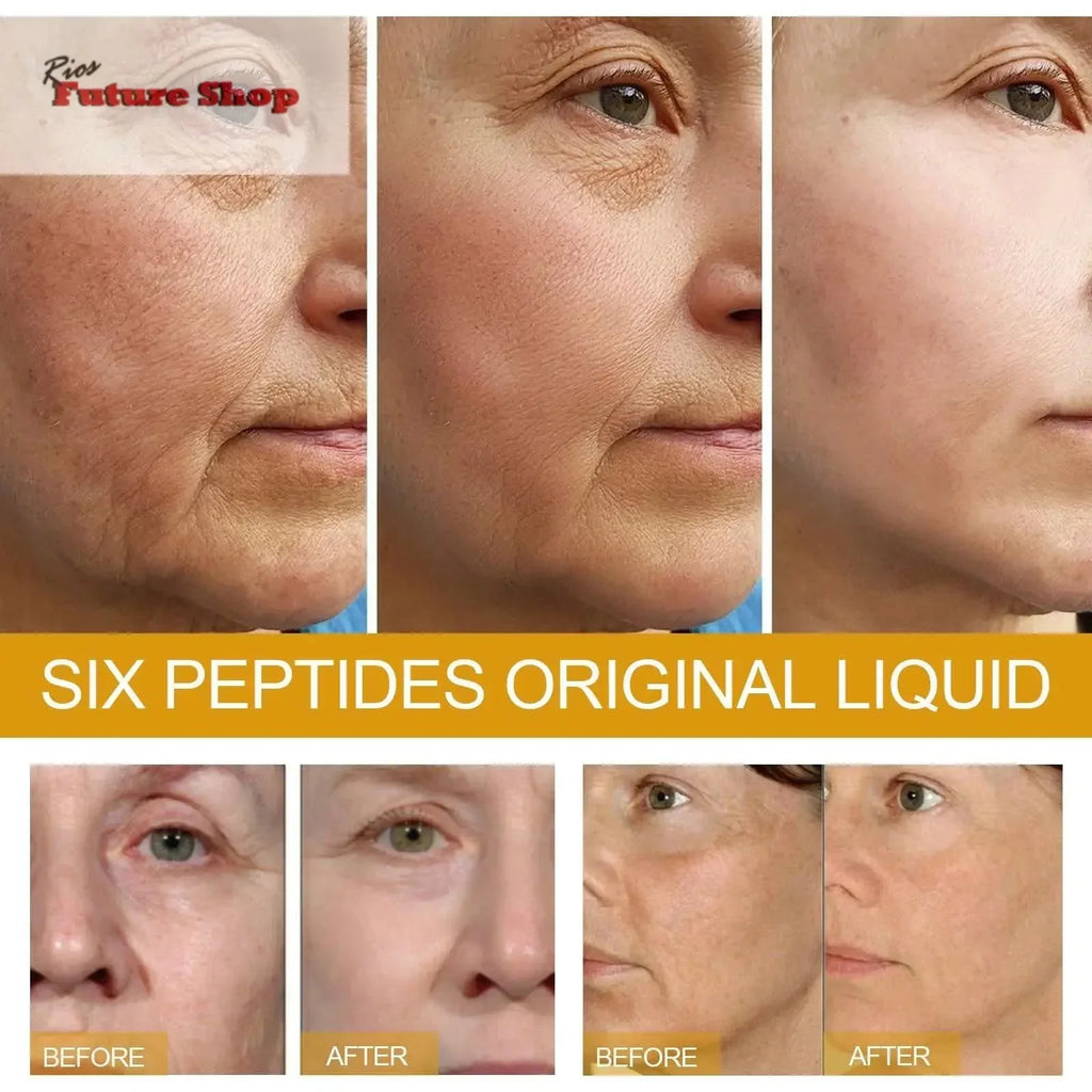 Lifting And Firming Moisturizing And Nourishing Skin Fading Wrinkle Anti-Aging Essence - Rios Future Shop