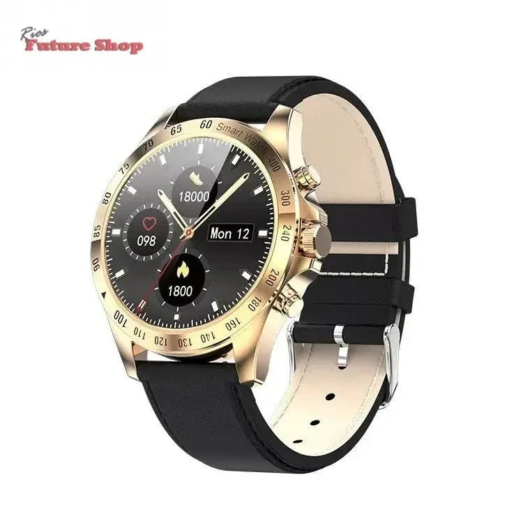 LW09 Business SmartWatch - The Ultimate Timepiece for Professionals - Rios Future Shop